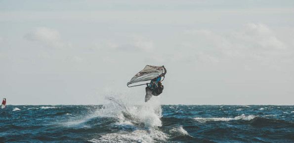 Windsurfing Kristiansand